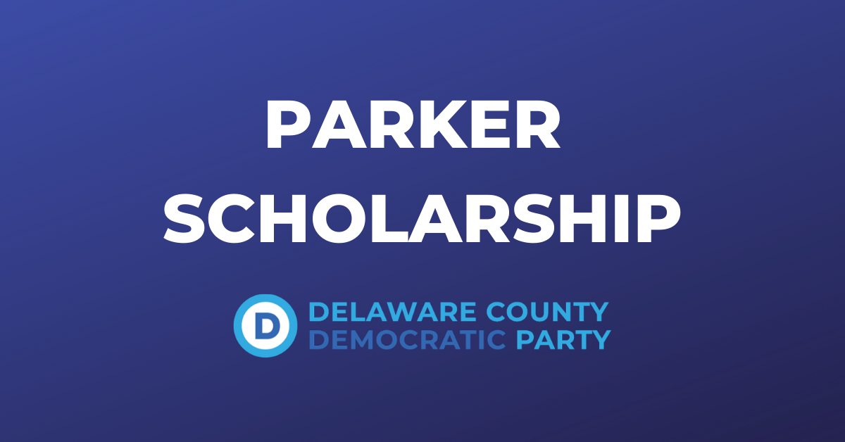 Three area teens awarded Parker Scholarships