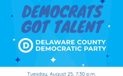 Democrats Got Talent • August 25, 2020