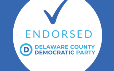 Delaware County Democratic Party Endorses 2020 Candidates