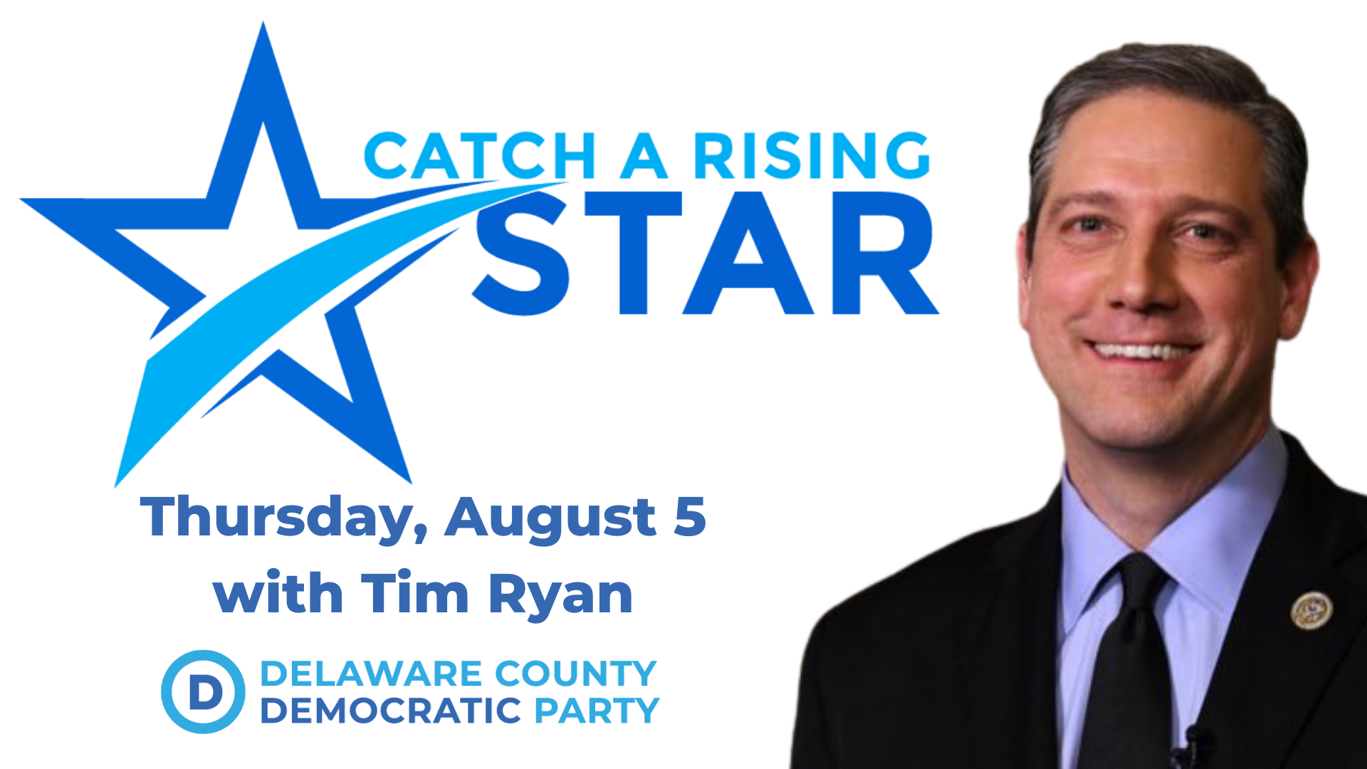 Catch a Rising Star Fundraiser 2021