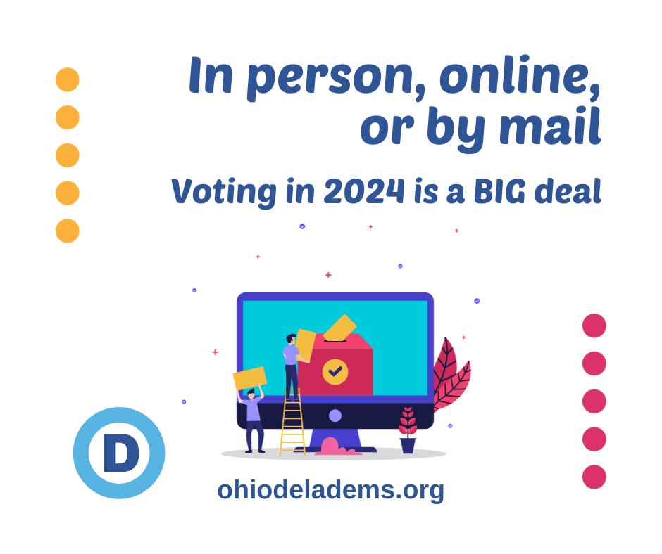2024 Races Delaware County Democratic Party of Ohio