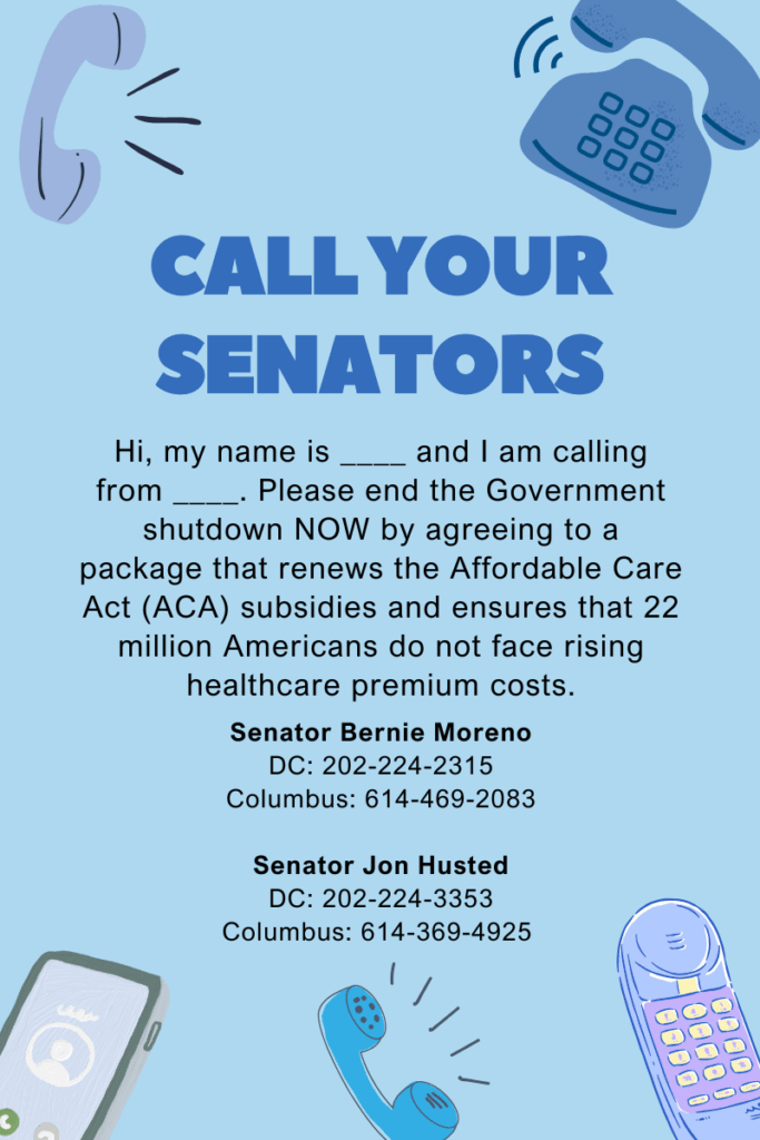 end the government shutdown